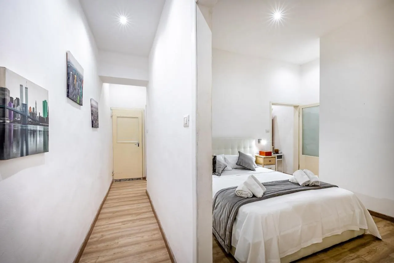 Yid Lovely Sangallo Apt Apartment Florence Italy